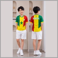 SENEGAL KIDS JERSEY - SENEGAL FANTASY JERSEY CUSTOM FULLPRINT ART-04