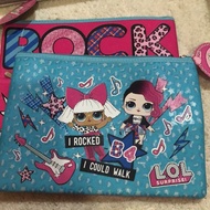 LOL SURPRISE 2 Zip Pencil Case