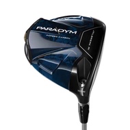 New ultra-light golf club PARADYM No. 1 wood 9/10.5 degrees R/S/SR flexible graphite head cover asse