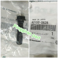 Front brake hose banjo bolt ZX6R ZX25 ZX25R ZX25RR ZX25 RR ZX25 R ZX4R ZX4RR ZX4 R Sold per piece/