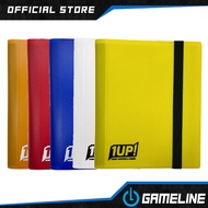 1UP 4-Pocket Strap Binder Buddy