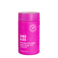 SAND &amp; SKY Australian Emu Apple - Enzyme Powder Polish