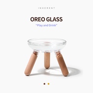 [INHERENT] Pet Bowls OreoGlass