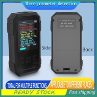 Multifunctional Electromagnetic Radiation Detector Electric Field Intensity Tester Magnetic-field Te