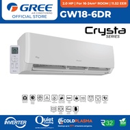 Gree GW18-6DR 2HP Wall Mounted Split Type Inverter Aircon
