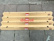 ยางขอบกระจก ยางรีดน้ำ คิ้วประตู แท้ศูนย์ 4เส้น หน้า L+R หลัง L+R 1คันรถ Honda Jazz GE 2008-2013 แท้1