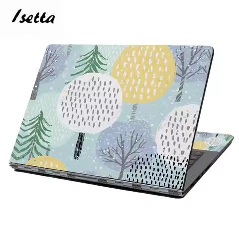 Laptop Skin Sticker Decal,10" 12" 13.3" 14" 15.6 inch Laptop Skin Sticker Cover