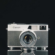 Canon Canonet #AD #135底片相機