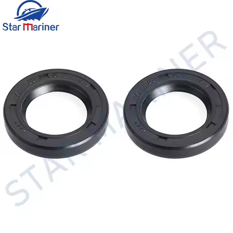 93101-22M60 Oil Seal Replaces For Yamaha Outboard Motor Parsun Hidea Etc 25HP 30HP 40HP Boat Engine 