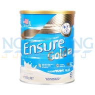 Abbott Ensure Gold Powdered Milk Vanilla Flavor Is Less Sweet 850g