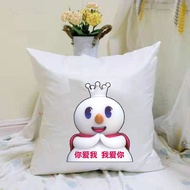 Fq0h Mixue Snow King Childrens for Decoration