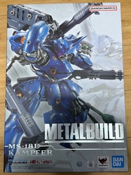 Metal build 京寶梵