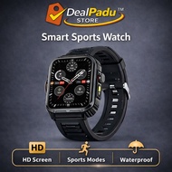 DealPadu Smart Watch 2.02 HD Display IP67 Waterproof Jam Tangan Pintar Fitness Tracker