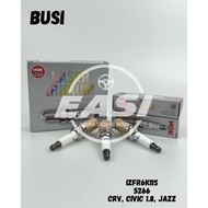 BUSI NGK - JAZZ BRIO MOBILIO FREED BRV HRV CRV IZFR6K11S