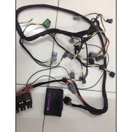 Link ECU G4X MonsoonX with complete wiring for B series Vtec