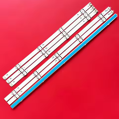 1/3sets LED backlight strip for 49UJ65_A_27LED 49UJ65_B_27LED 49UJ65 49UJ701V 49UJ654T 49UJ651V 49LJ