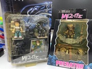 絕版 Mezco aliens 異形 鐵血戰士 mezco-Itz
