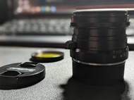 福倫達 Voigtlander Ultron 28mm F2 黑 M-mount