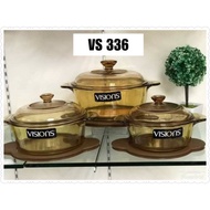 VISION VERSAPOT SET VS 336