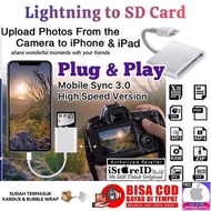 (Free: Sticker) [COD] PLUG & PLAY! Pembaca Kartu SD Card TF Micro Digital Camera Memory Card Reader 