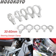 Y30-60mm.steering Damper Stabilizer Fork Frame Holder Universal Mount Adapter Support 35mm48mm.
