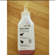 Fresh Goat Milk, Creamy Body Lotion, Shea Butter, 11.8 fl oz (350 ml)