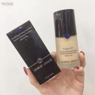 Giorgio Armani 新款藍標 Armani阿瑪尼設計師大師粉底液V型緊致輪廓30ml 💰330/2# 💰315/ 3#  4#