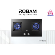 ROBAM B272 2 BURNERS FLEXIBLE GAS HOB JZY-B272