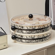 [tenlzsp0bc] Divided Serving Tray Snack Platter for Spring Festival New Year Entertaining