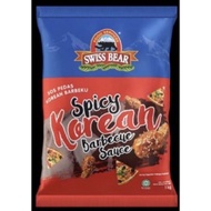 Swiss Bear Spicy Korean Sauce | Sos Korea | 韩式辣酱 | 1kg | Halal