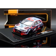 [MASH] IXO 1/43 Hyundai i30 N TCR Liqui Moly 2020