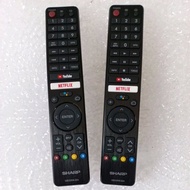 REMOT TV SHARP ANDROID TV/SMART TV GB326WJSA