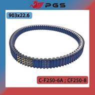 Kevlar Material 903x22.6 High-quality Transmission Drive Belt For CF250 JETMAX CF250T-6A CF250T 6A J