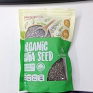 Organic Chia Seed Nutrabliss by watson