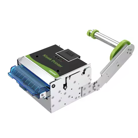 Cashino KP-802 3inch 80mm Heavy Duty Kiosk Thermal Ticket Printer For Parking Entrance Kiosk Machine