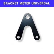 BRACKET METER DIGITAL BULAT / RPM BULAT UNIVERSAL (3PCS)