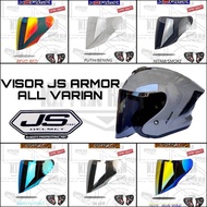 Helmet Visor JS Armor