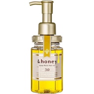 &honey Deeply Moisturizing Hair Oil，Bulgarian Damascus Rose Honey，3.4Ounce（100Ml）N3SN O0PM