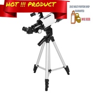 70mm Astronomical Telescope 150X High Power Monocular Telescope Refractor Spotting Scope with 5×24 F