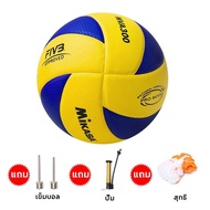 💯ของแท้ 100%💯วอลเลย์บอล นุ่ม หนัง PU นุ่ม ไซซ์ 5 ลูกวอลเลย์บอล ลูกบอลเลย์บอล บอลเล่ ลูกวอลเลย์บอลหน