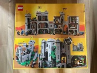 全新未開封樂高 10305 獅子騎士城堡 LEGO Icons 獅子騎士城堡 城堡系列