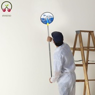 Drywall Pole Sander 9 inch Manual Hand Drywall Sander Stable Wall Polishing Tool Wall Sanding Discs 