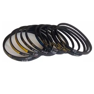 1pc Washing machine V-belt 0 Z O-474 478 480 481 486 487 489 495 498 500E
