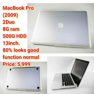 MacBook Pro (2009)2Duo