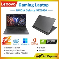 Lenovo Gaming Laptop Intel Core i5/i7 9th Gen AMD Ryzen R7 32G RAM Nvidia Geforce GTX1650 Built in c