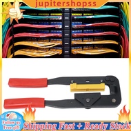 Jupitershopss Yinhing 241Mm Cable Pliers 45  Steel Flat Ribbon Wire IDC Connector Crimping Tool for 