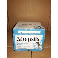 Strepsils 8 GRAINS PER STRIP