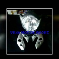Vixion package, Vixion headlights, Vixion reflectors + Vixion ears