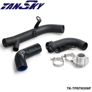 Hi-Flow Turbo Discharge Conversion Kit For VW R20 Golf /Scirocco R/2006 FOR AUDI TTS FSI TK-TPBTK006