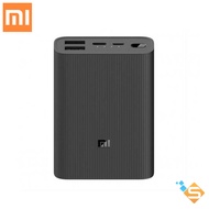 Pin sạc dự phòng nhỏ gọn Xiaomi Power Bank 10000mAh 3 Ultra Compact 2 IN 3 OUT QC 3.0 - Hàng Digiwor